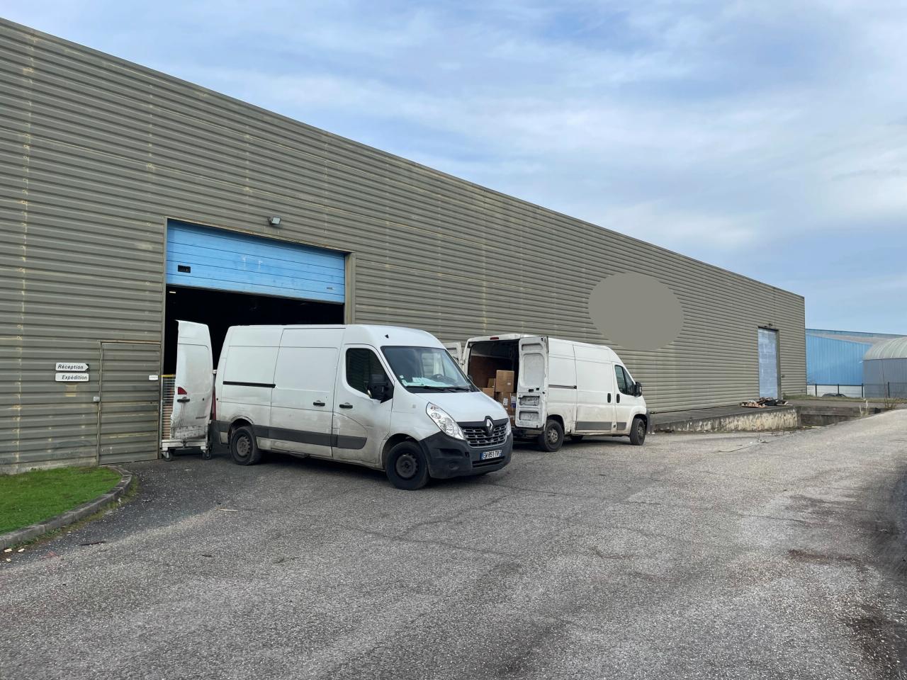 Entrepôt Blanquefort 4284m² Vente entrepôt Blanquefort Gironde OVLOG2424321 1